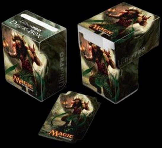 Magic: The Gathering Theros: "Xenagos, the Reveler" Deck Box