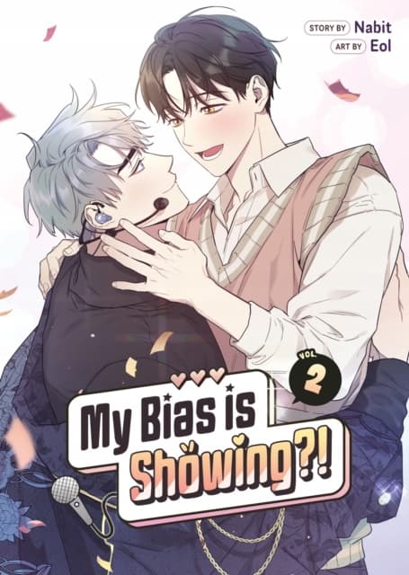 My Bias is Showing?! Vol. 2 Nabit
