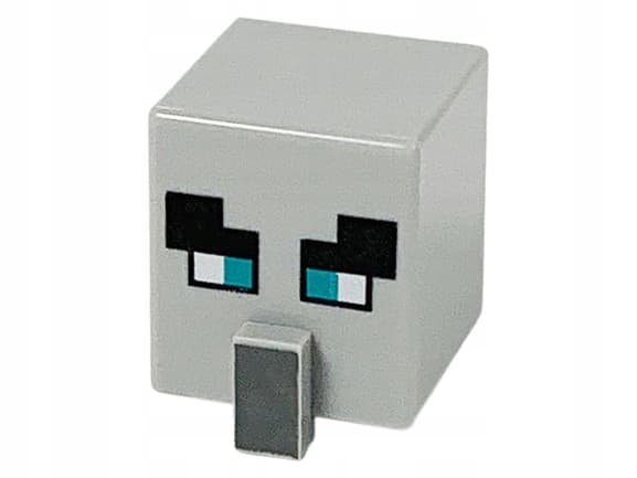 LEGO Minecraft min124 Illager (Pillager) minifigure