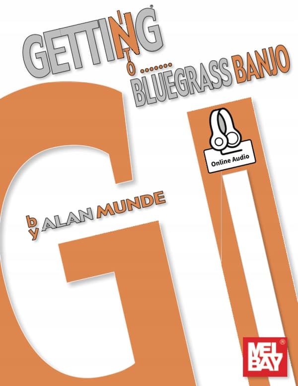 Getting Started with the Bluegrass Banjo