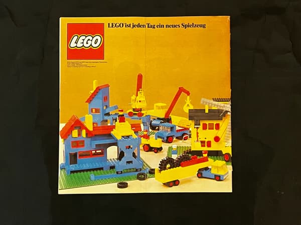 LEGO Big Catalogue