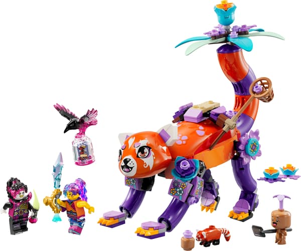 LEGO DREAMZzz 71481 Izzie’s Dream Animals