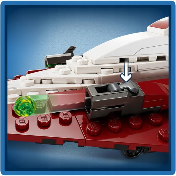 LEGO - Star Wars Obi-Wan’s Jedi Fighter 75333