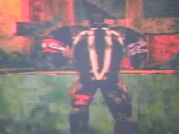 The game Spawn: The Eternal for PSX