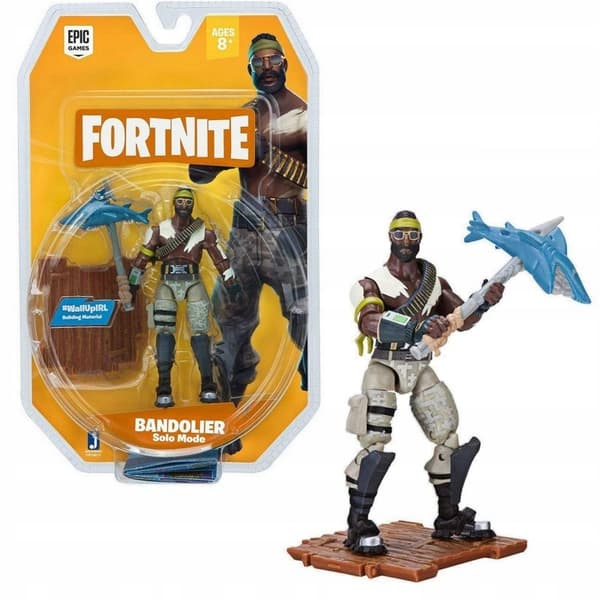 Fortnite. Bandolier figurine