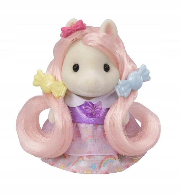Sylvanian Families Dressing Table with Mirror – Pony 5704