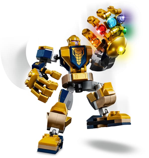 LEGO 76141 Marvel Super Heroes – Thanos’ Mech