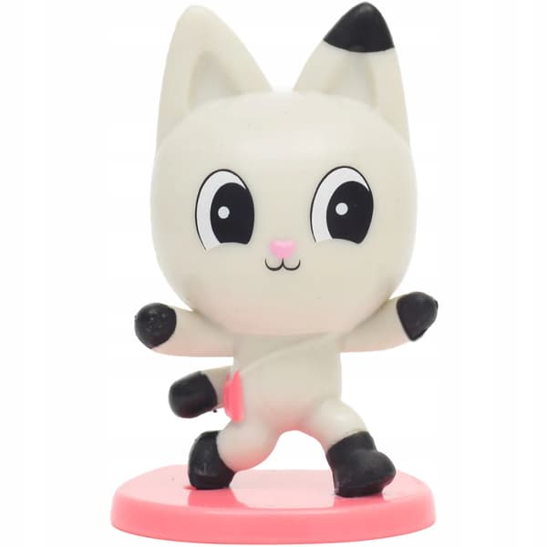 Spin Master Gabi’s Cat House multi-coloured figure set