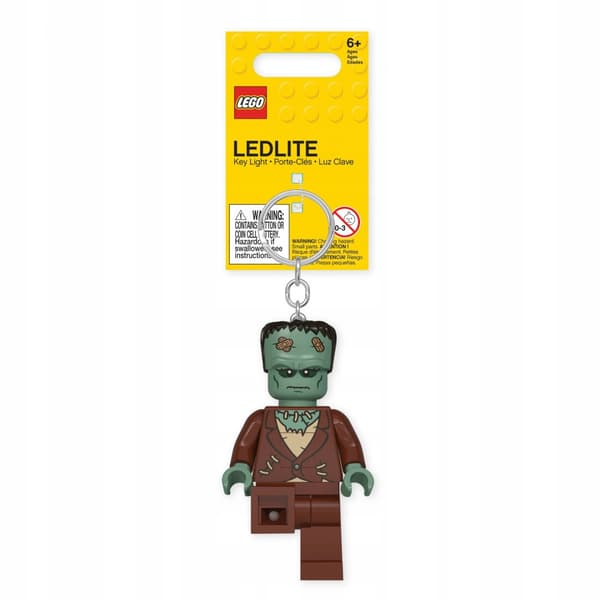 LEGO LGL-KE136 FRANKENSTEIN TORCH KEYRING