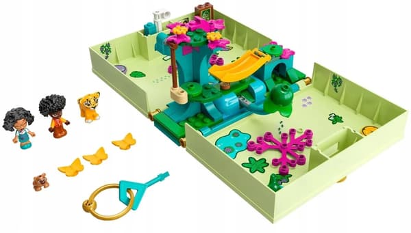 LEGO DISNEY Antonio’s Magic Door 43200 Encanto