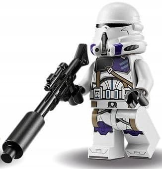 LEGO STAR WARS Clone Trooper Commander sw1206 NEW