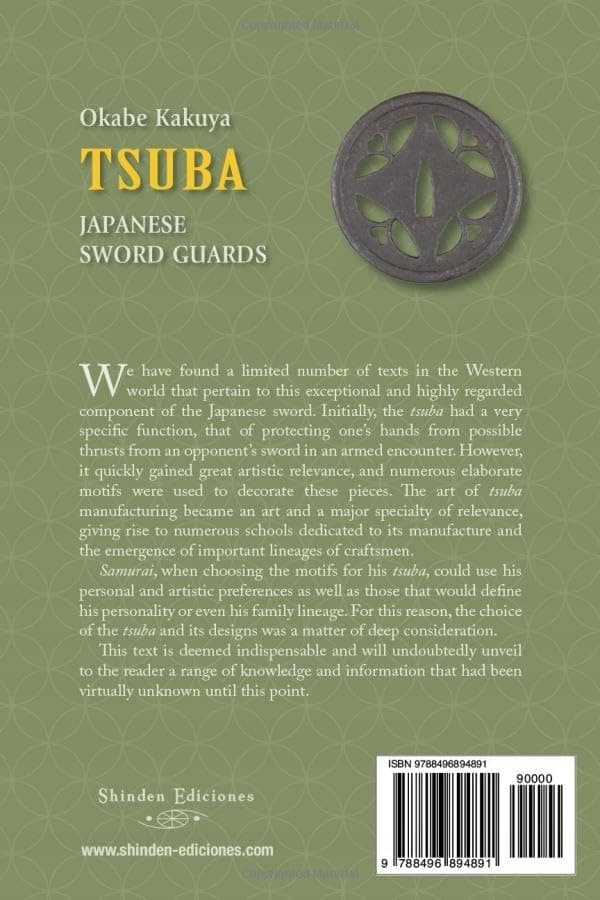 Tsuba. Japanese sword guards
