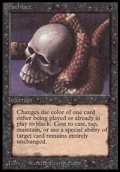 Magic: The Gathering Deathlace