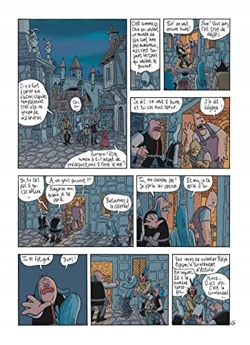 Ralph Azham – Volume 10 – A Dying Fire