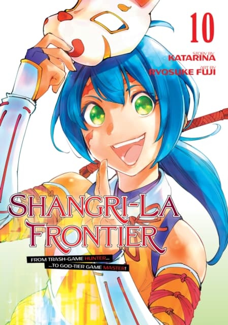 Shangri-La Frontier 10 RYOSUKE FUJI