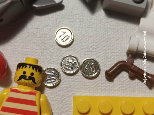 LEGO 1481 Desert Island