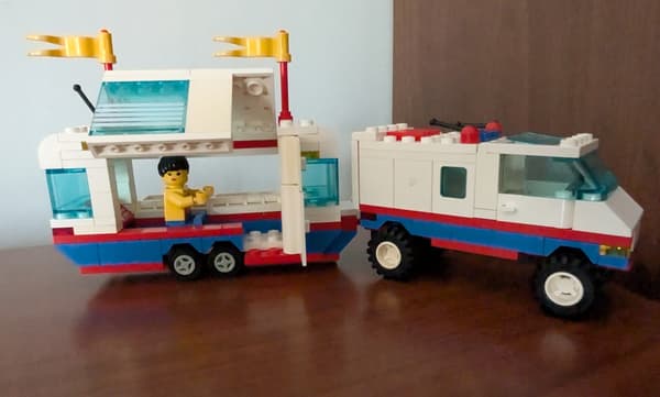 Lego 6345 Air Show