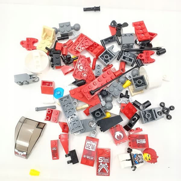 LEGO Exo-Force 8111 River Dragon