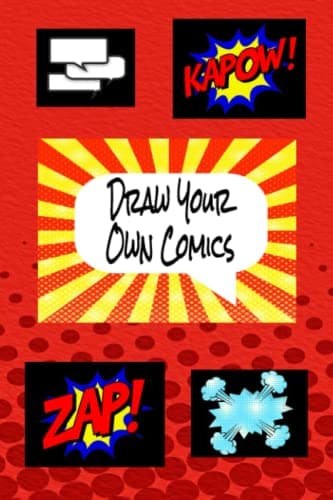 Draw Your Own Comics
