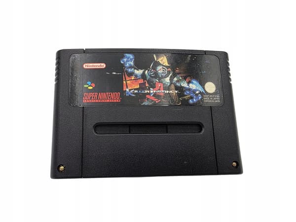 NINTENDO SNES KILLER INSTINCT ORIGINAL