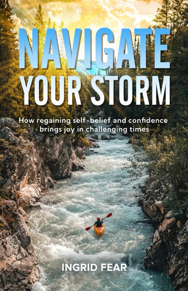 Navigate Your Storm (PublishU)