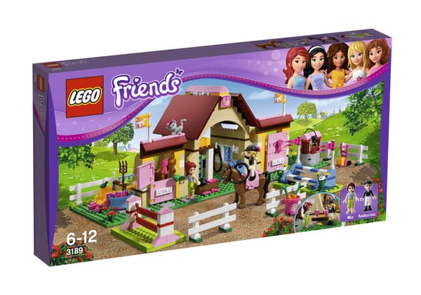 LEGO Friends 3189