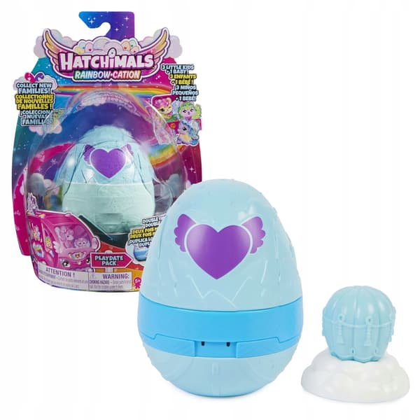 HATCHIMALS FAMILY ADVENTURE PLAY SETS