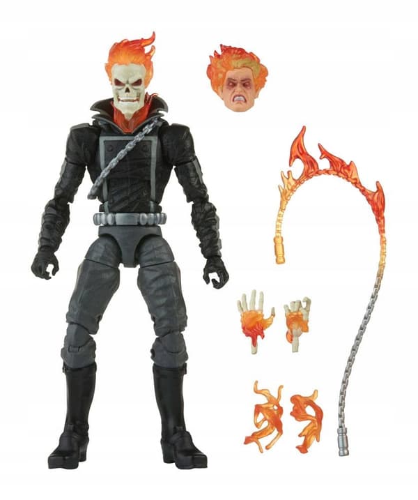 Marvel Legends Ghost Rider Action Figure - Marvel