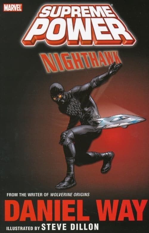SUPREME POWER NIGHTHAWK TP [9780785149729]