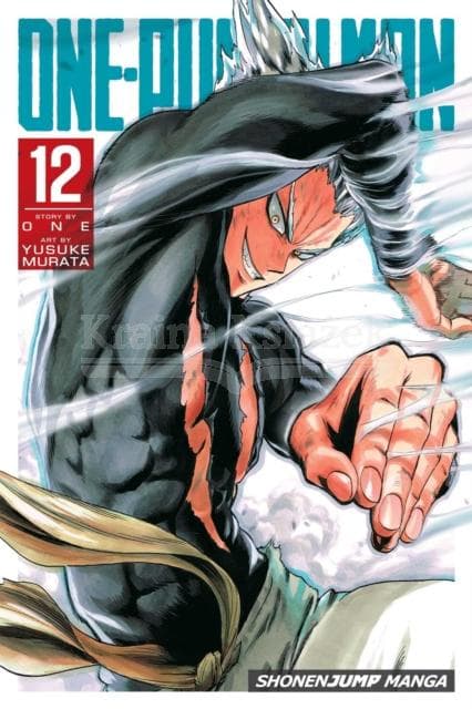 One-Punch Man Vol. 12 Compiled by various authors