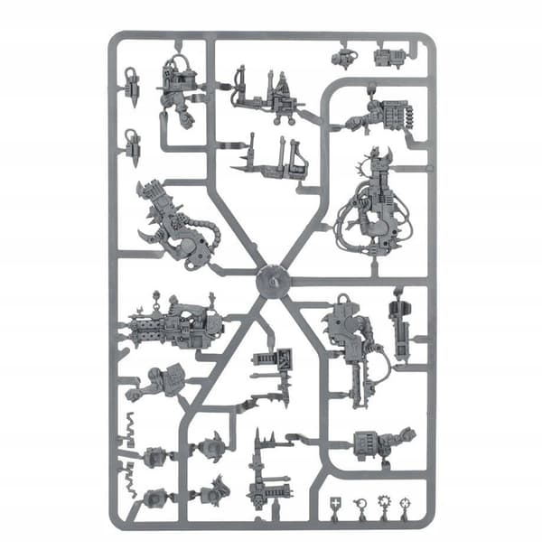 Lootas & Burnas Orks, Warhammer 40,000