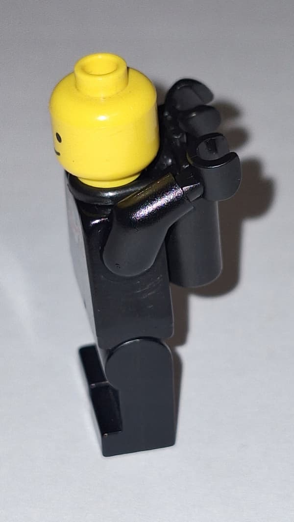 Lego sp003 black space (R6), in very good condition.