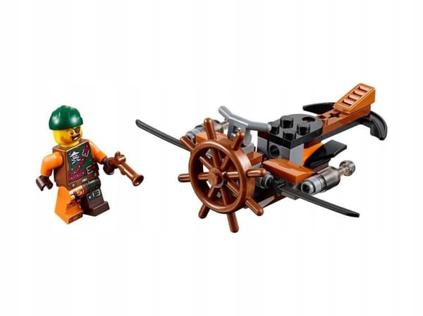 LEGO 30421 Ninjago – Sky-High Plane