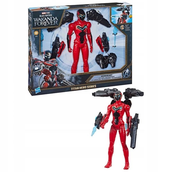 Black Panther – Ironheart Figure