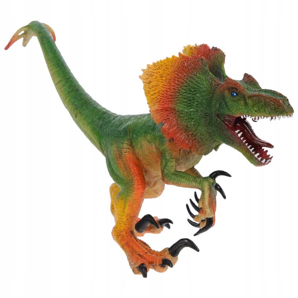 FLAT DESK-SIZE DINOSAUR MODEL, DECORATION AND TOY