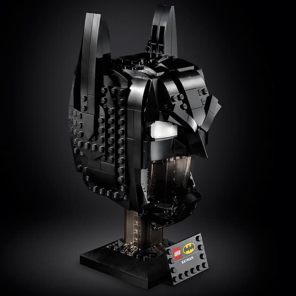 Lego Super Heroes Batman Mask Set 76182 ((((dented box))))