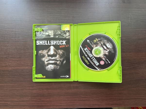 shellshock nam67 xbox