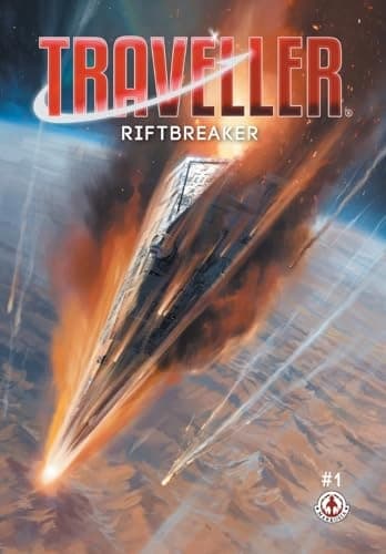 Traveller – Riftbreaker: Part 1