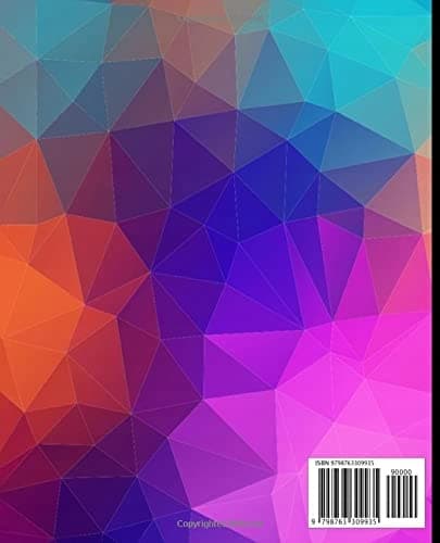 Composition Notebook: Blank, wide-lined workbook suitable for writing for g