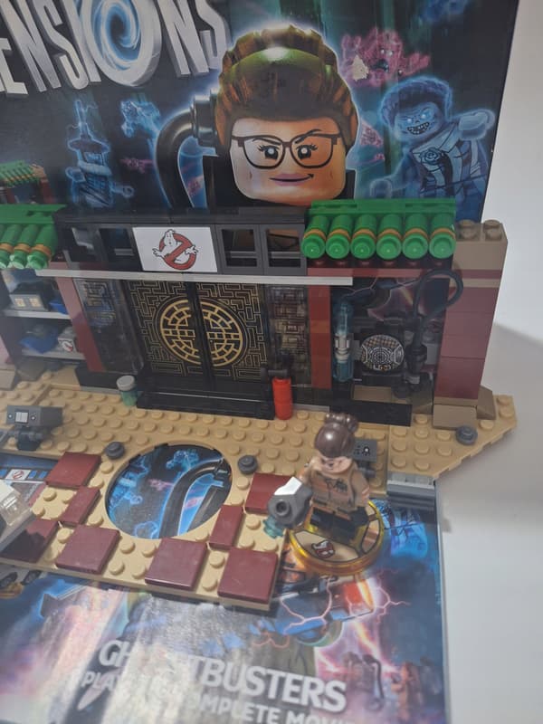 LEGO DIMENSIONS 71242 GHOSTBUSTERS STORY PACK