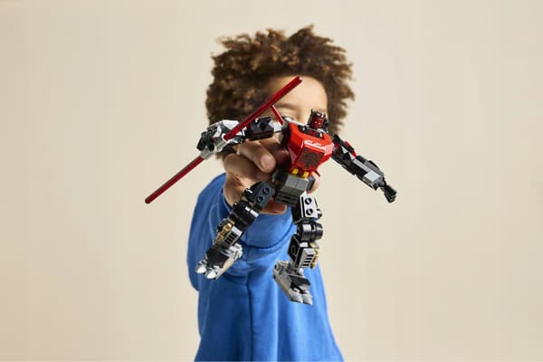 LEGO Star Wars 75411 Darth Maul’s Mech
