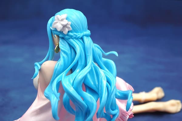 ONE PIECE ANIME FIGURINE: Vivi Glitter by Banpresto