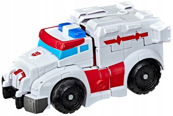 Transformers Rescue Bots Autobot Ratchet figure