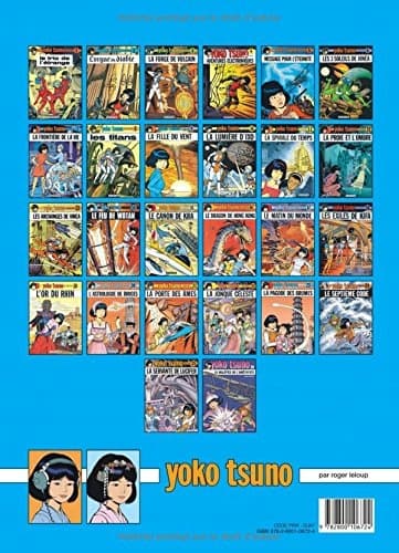 Yoko Tsuno 7/LA Frontiere De LA Vie
