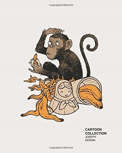 B&W Cartoon Collection;