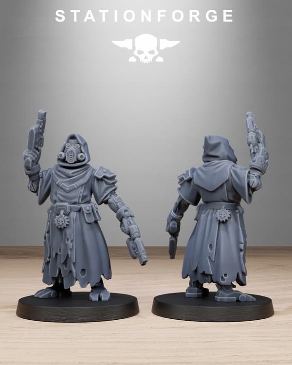 Scavenger Executioners x5