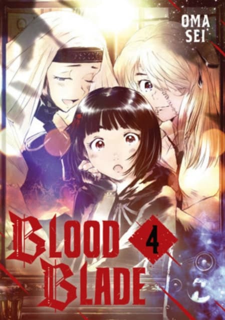 BLOOD BLADE 4: Oma Sei