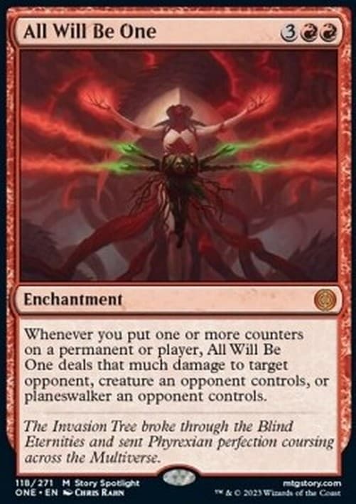 Magic: The Gathering All Will Be One