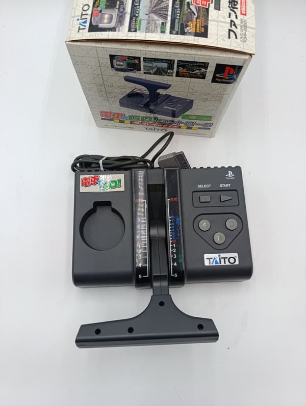 Densha De Go TCPP-20001 Sony PlayStation
