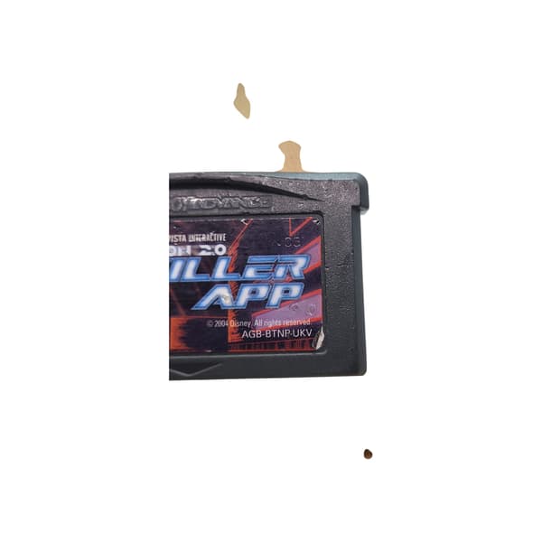 Tron 2.0 Killer App Game Boy, Game Boy Advance, GBA